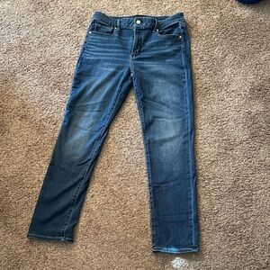 White House Black Market jeans size 10